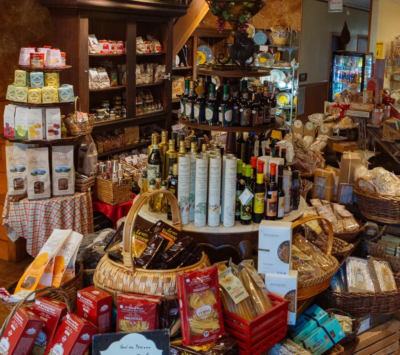 Cucina Verona Market