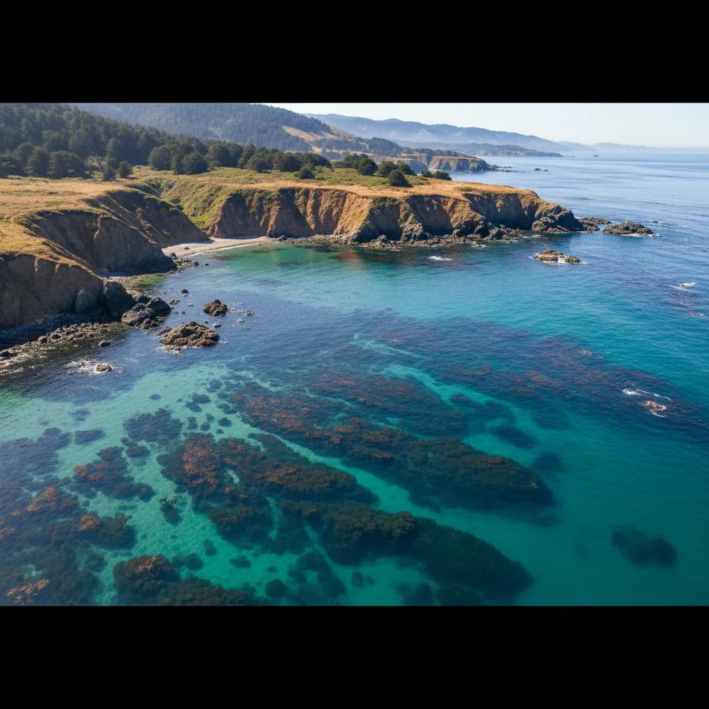The Kelp Highway: How the Pomo People Reached the Mendocino Coast